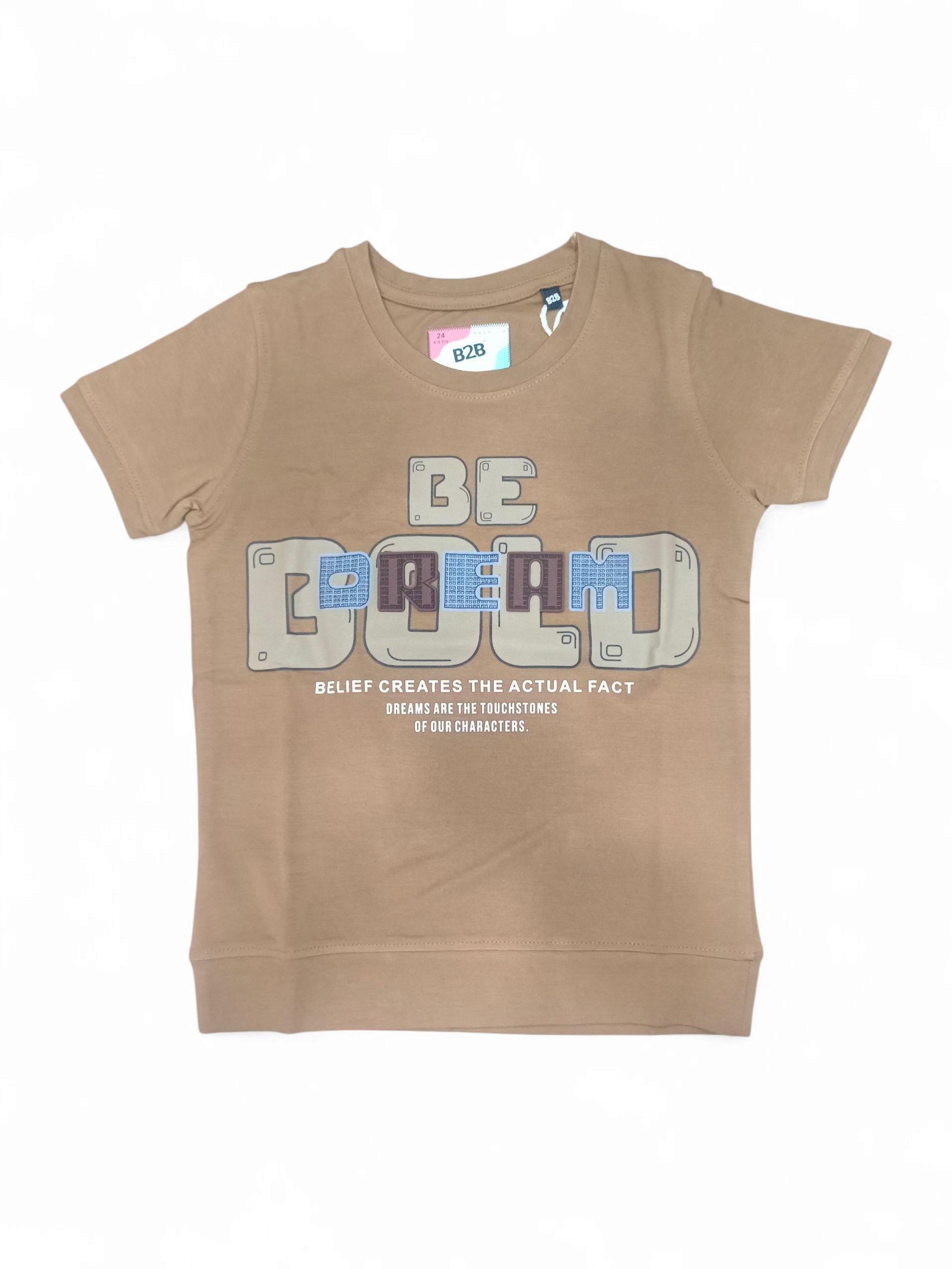 BHC TS 24-24 (4 to 5 years) BHC TS 24-24 (4 to 5 years)